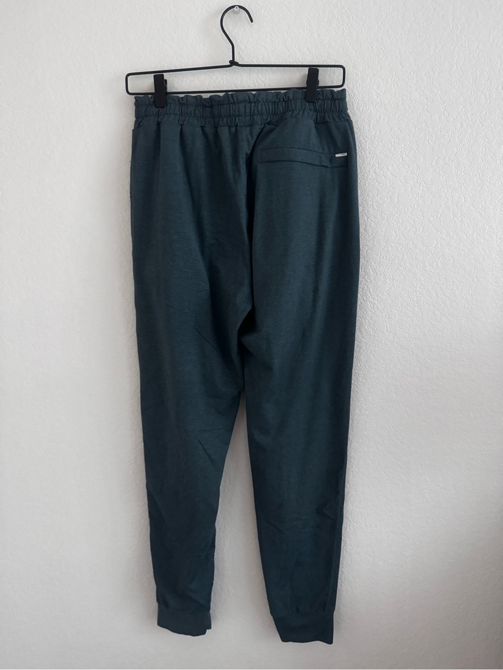 Vuori Men’s Ponto Performance Jogger M Deep Sea Heather - Picture 3 of 6